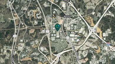 324 Park Knoll Dr, Morrisville, NC - AERIAL map view - Image1