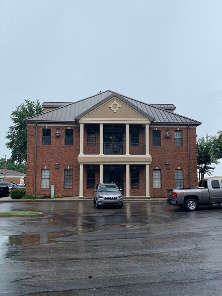 7135 Getwell Rd, Southaven, MS à louer - Photo du bâtiment - Image 2 de 7