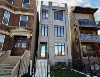 More details for 2417 W Walton St, Chicago, IL - Multifamily for Sale