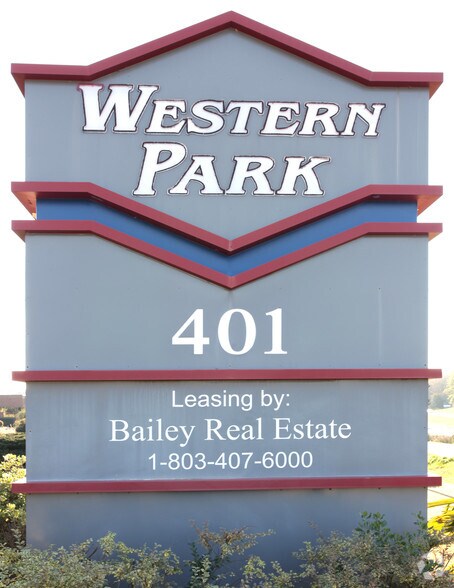 401 Western Ln, Irmo, SC for sale - Building Photo - Image 3 of 9