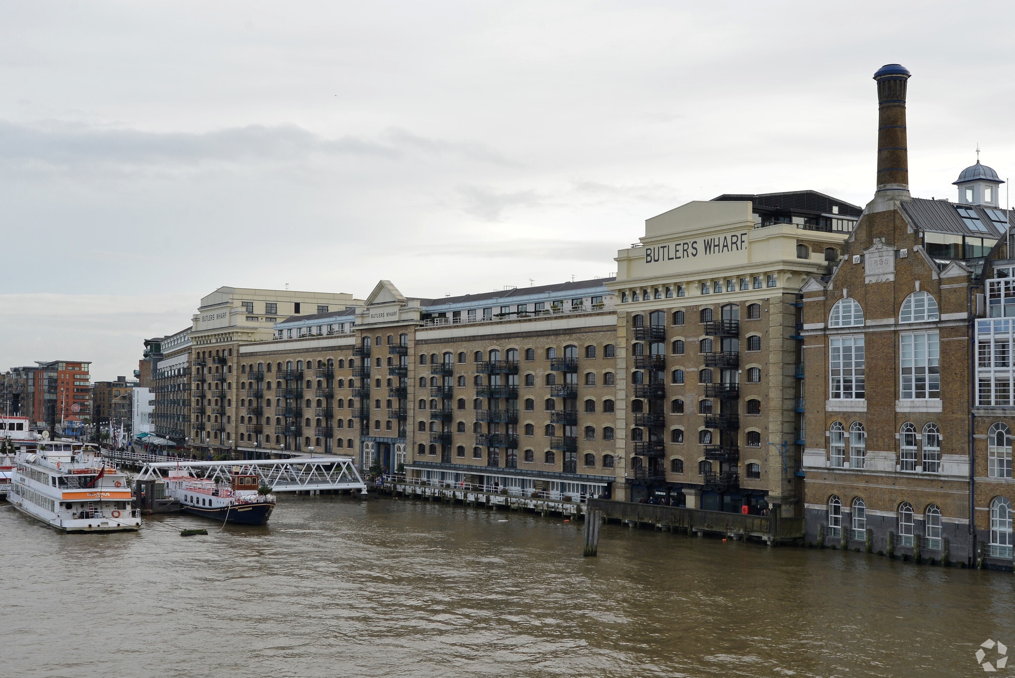 42 Shad Thames, London for lease Building Photo- Image 1 of 4