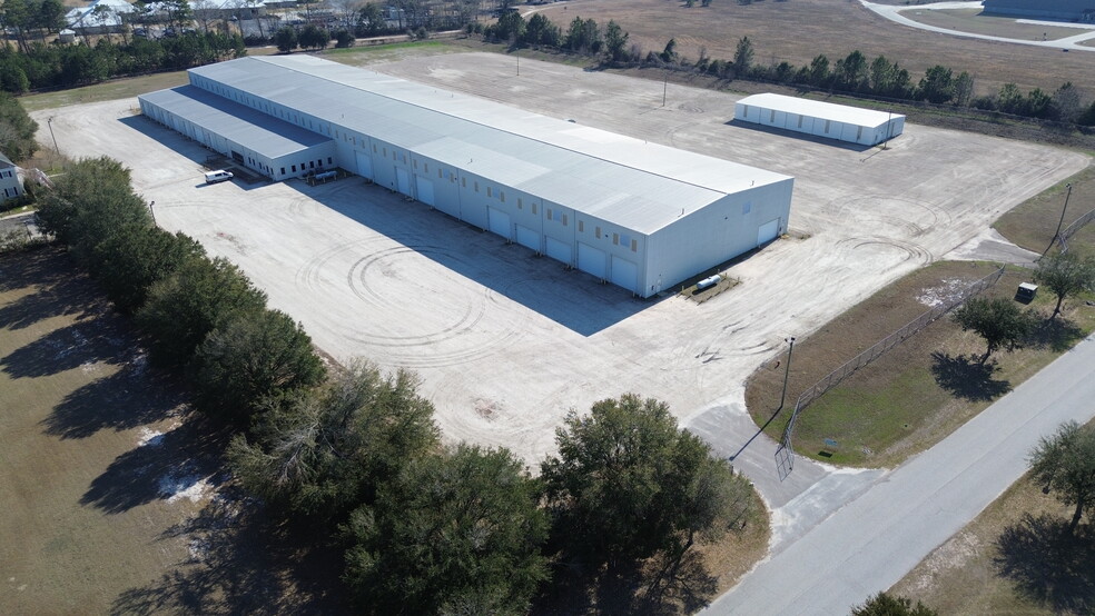 Warehousing and Distribution Facility - Warehouse