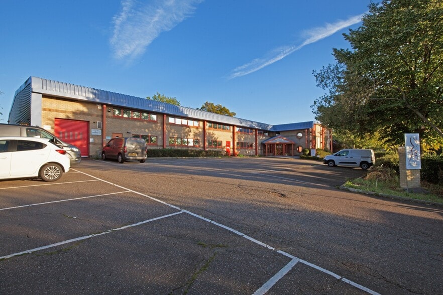 Rodney Way, Chelmsford à vendre - Photo du bâtiment - Image 3 de 9