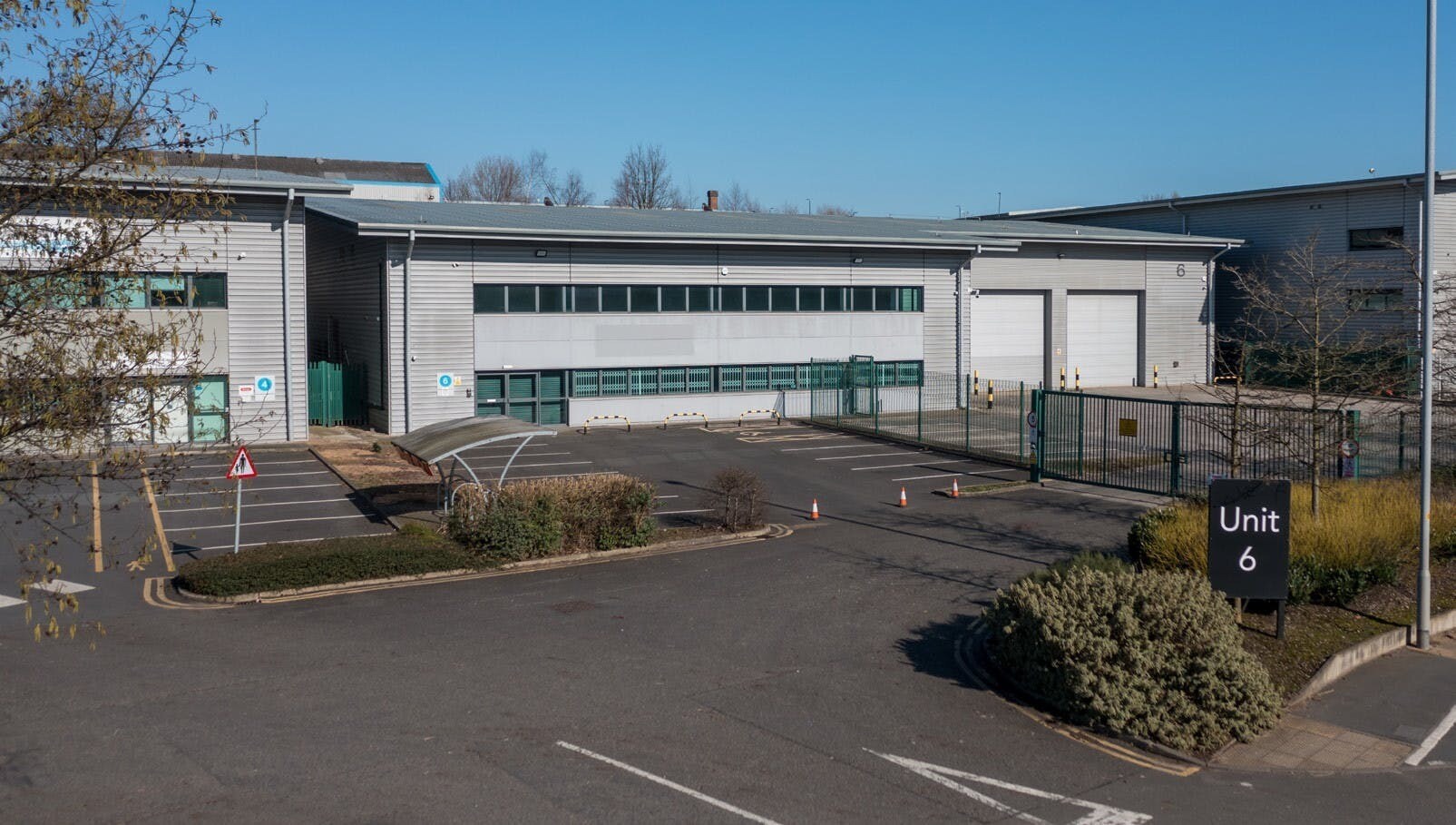 Centenary Park, Coronet Way, Salford for lease Building Photo- Image 1 of 7