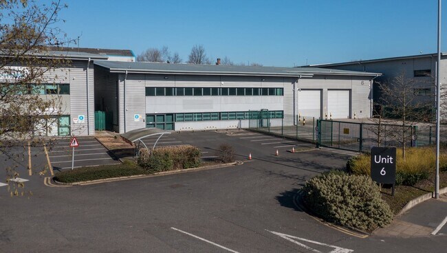 More details for Centenary Park, Coronet Way, Salford - Industrial for Lease