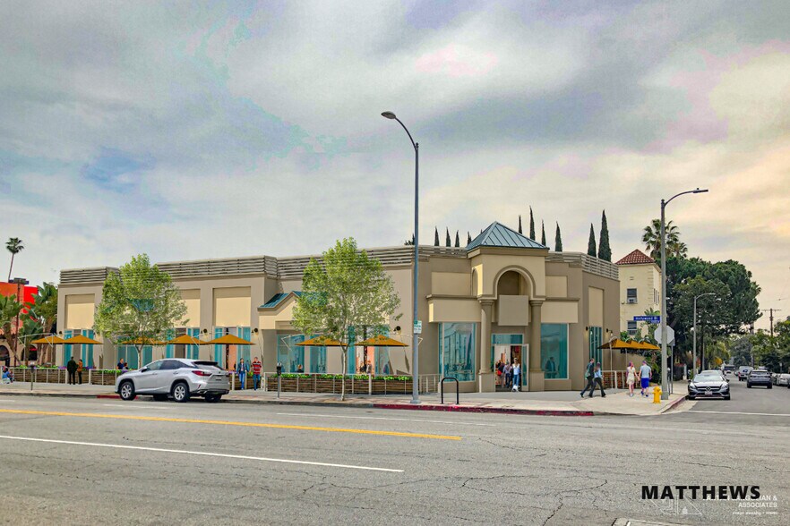 5334 Hollywood Blvd, Los Angeles, CA à louer - Photo principale - Image 1 de 3