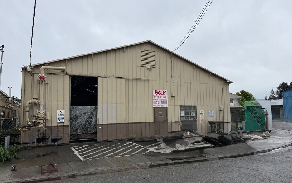 616 McClary Ave, Oakland, CA à vendre - Photo du bâtiment - Image 3 de 9