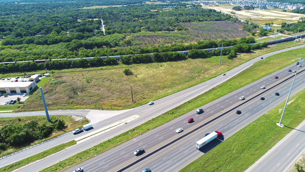 IH-35 & Post Road, Kyle, TX for sale - Building Photo - Image 2 of 14