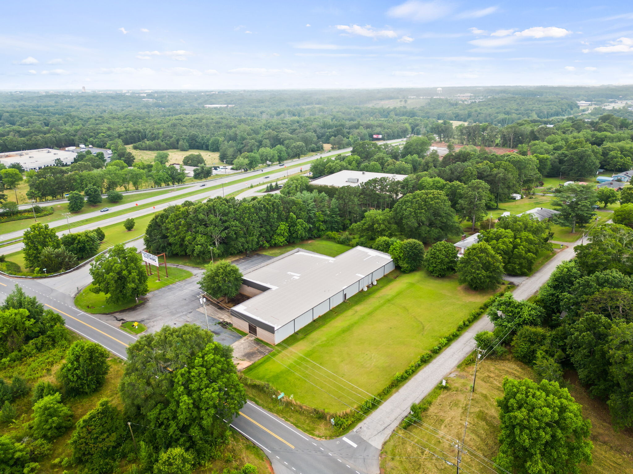 795 Rice Rd, Spartanburg, SC à vendre Photo du bâtiment- Image 1 de 1