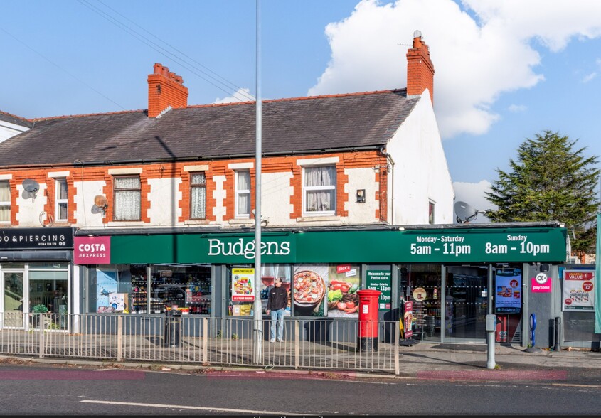 Chester Rd, Pentre à vendre - Photo du bâtiment - Image 1 de 1