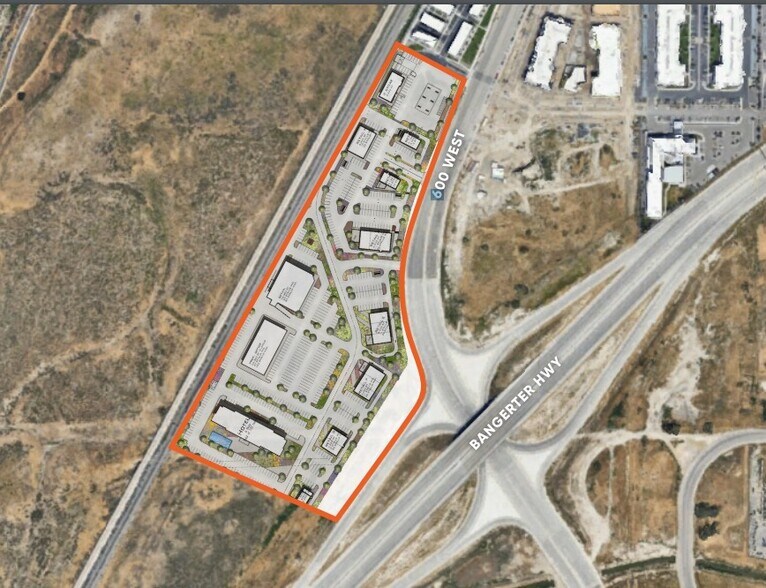 13708 S 600 H, Draper, UT à louer - Photo du bâtiment - Image 3 de 3