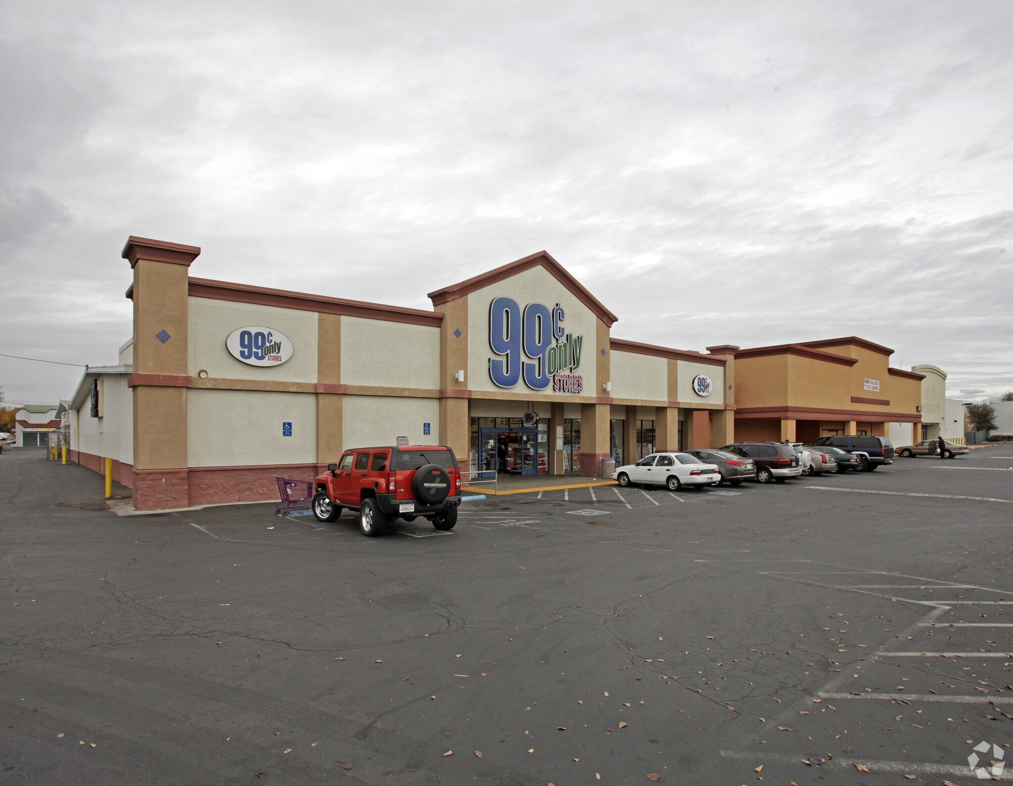 4909 Auburn Blvd, Sacramento, CA à louer Photo principale- Image 1 de 7