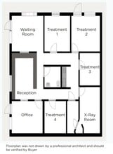 167 Lynch Creek Way, Petaluma, CA for lease Floor Plan- Image 1 of 1