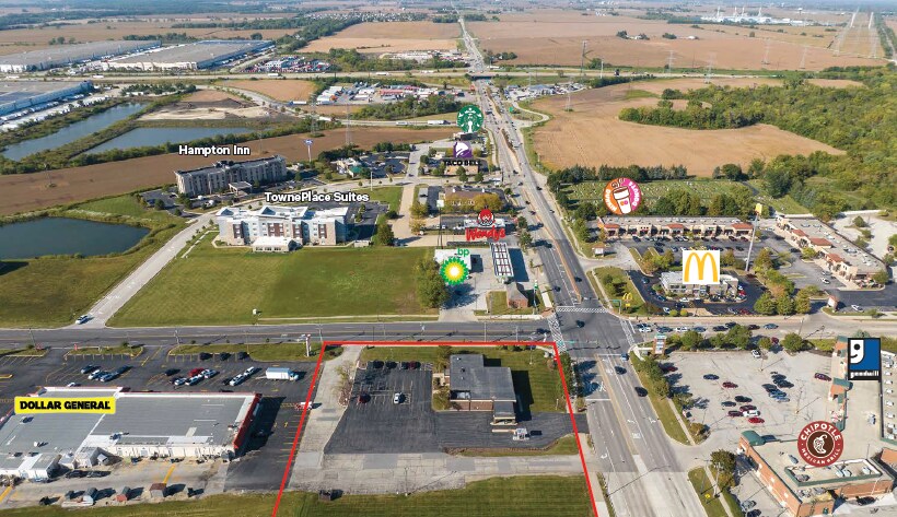 502 W Mondamin St, Minooka, IL à vendre - Photo du bâtiment - Image 2 de 2