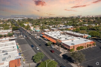 2508-2532 E 6th St, Tucson, AZ - AÉRIEN  Vue de la carte
