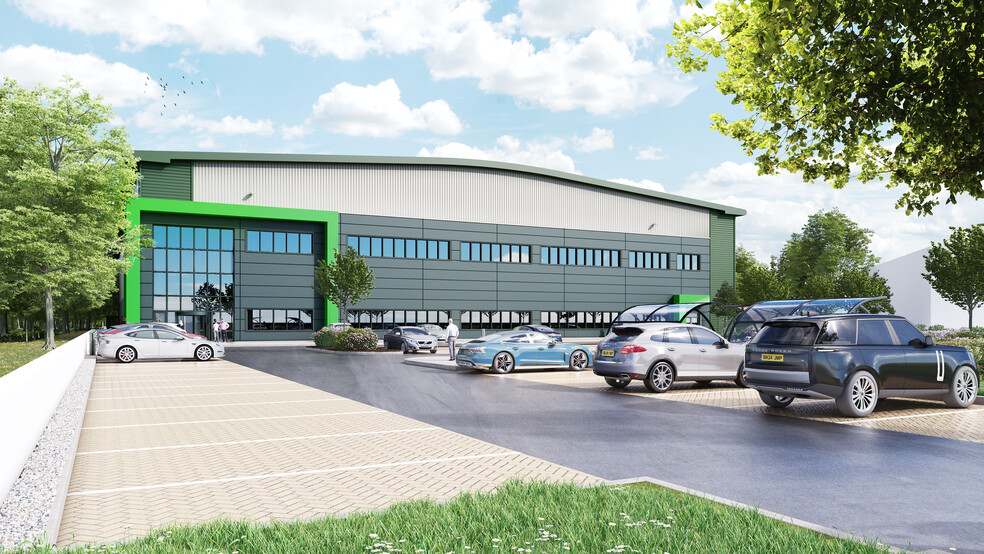 Quinton Business Park, Birmingham for lease - Building Photo - Image 3 of 5