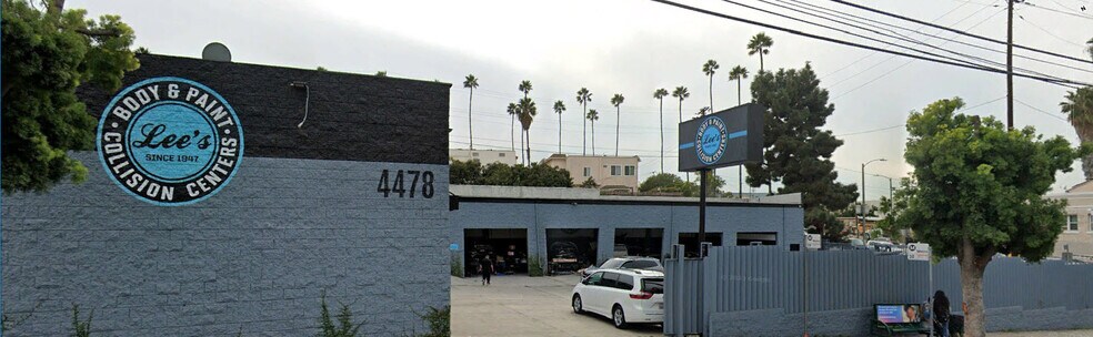 4478 Pico Blvd, Los Angeles, CA à louer - Photo du bâtiment - Image 2 de 24