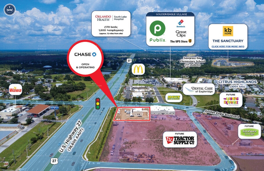 2200 US Highway 27, Clermont, FL for sale - Building Photo - Image 3 of 7