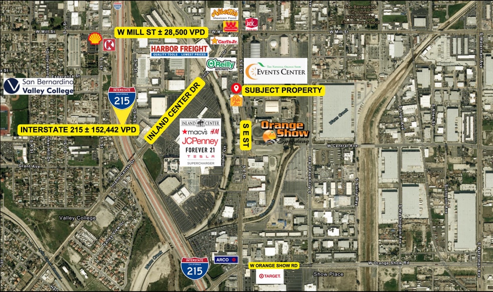 670 S E St, San Bernardino, CA for sale - Building Photo - Image 3 of 14