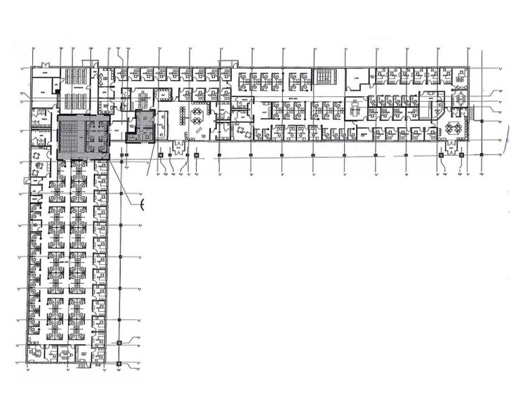 9901 SE 29th St, Midwest City, OK for lease - Floor Plan - Image 3 of 3