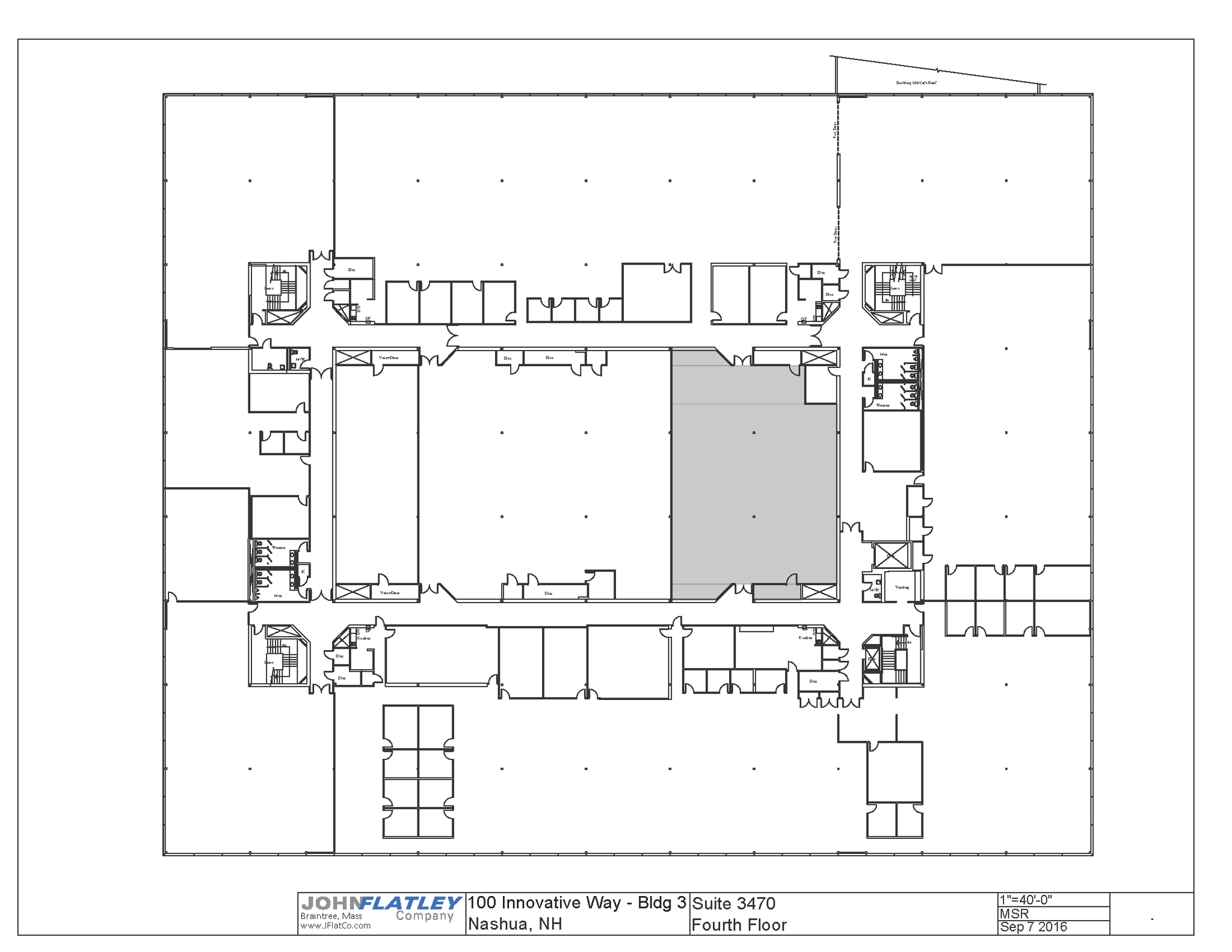 100 Innovative Way, Nashua, NH for lease Building Photo- Image 1 of 1