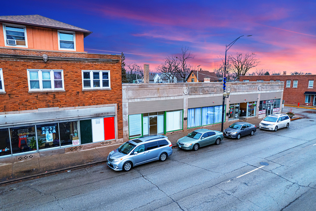 12832-12840 S Western Ave, Blue Island, IL for sale Building Photo- Image 1 of 1