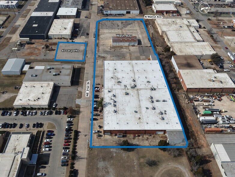 317 NE 31st St, Oklahoma City, OK à vendre - Photo du bâtiment - Image 3 de 14