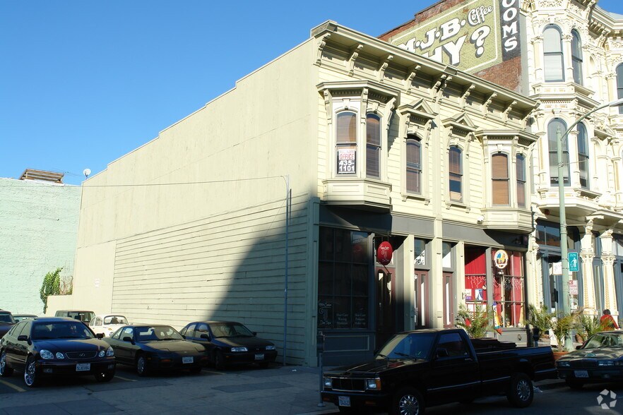 717 Washington St, Oakland, CA à vendre - Photo du bâtiment - Image 3 de 7