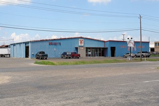Plus de détails pour 6550 Leopard St, Corpus Christi, TX - Industriel à vendre