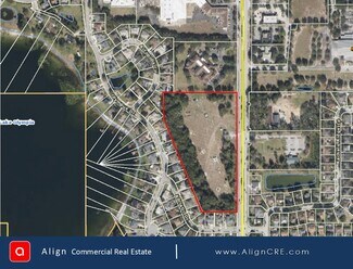 Plus de détails pour 50 S Clarke Rd, Ocoee, FL - Terrain à vendre