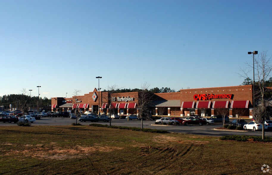 6300 Grelot Rd, Mobile, AL à louer - Photo du bâtiment - Image 2 de 18