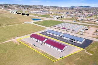 Plus de détails pour 5632 Fargo Ln, Rapid City, SD - Commerce de détail à louer