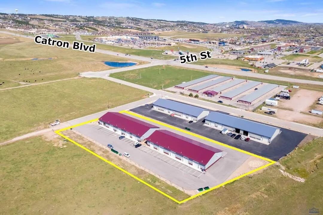 5632 Fargo Ln, Rapid City, SD à louer Photo du bâtiment- Image 1 de 9