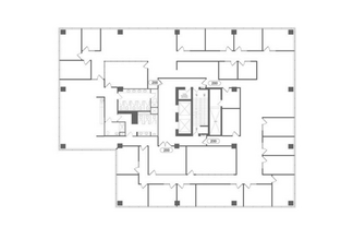 2710 17th Ave SE, Calgary, AB for lease Floor Plan- Image 1 of 1