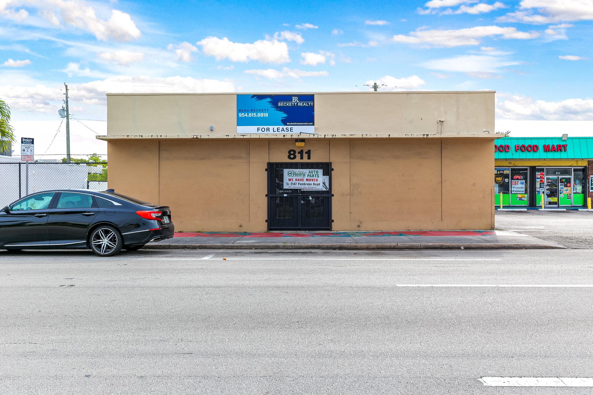 811 S 21st Ave, Hollywood, FL for lease Building Photo- Image 1 of 26