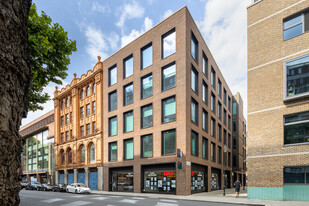 50 Sloane Ave, London LND - Services immobiliers commerciaux