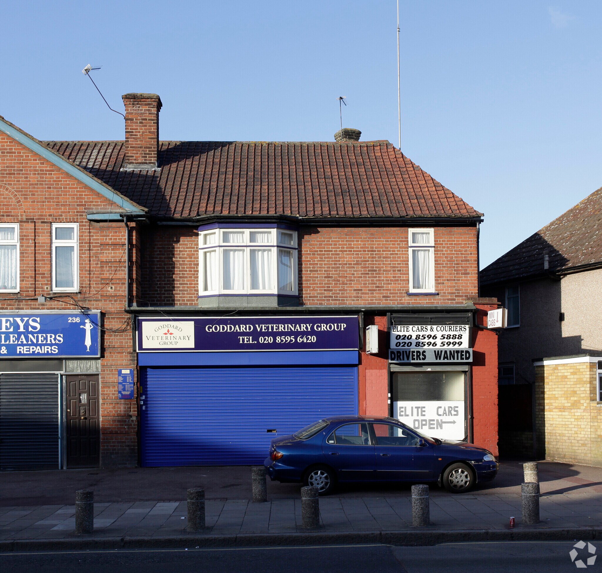 234A Oxlow Ln, Dagenham for lease Building Photo- Image 1 of 2