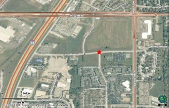 129th & Somerset Dr, Olathe, KS - Aérien  Vue de la carte - Image1