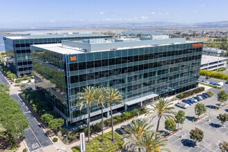6220 America Center Dr, San Jose, CA - Aerial map view