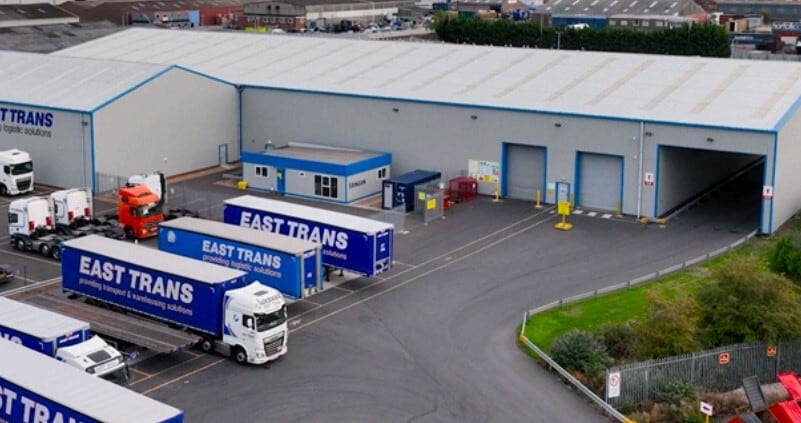 Netherlands Way, Grimsby for sale - Building Photo - Image 1 of 1