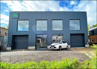 More details for 5 Sandiford Rd, Sutton - Office, Flex for Lease