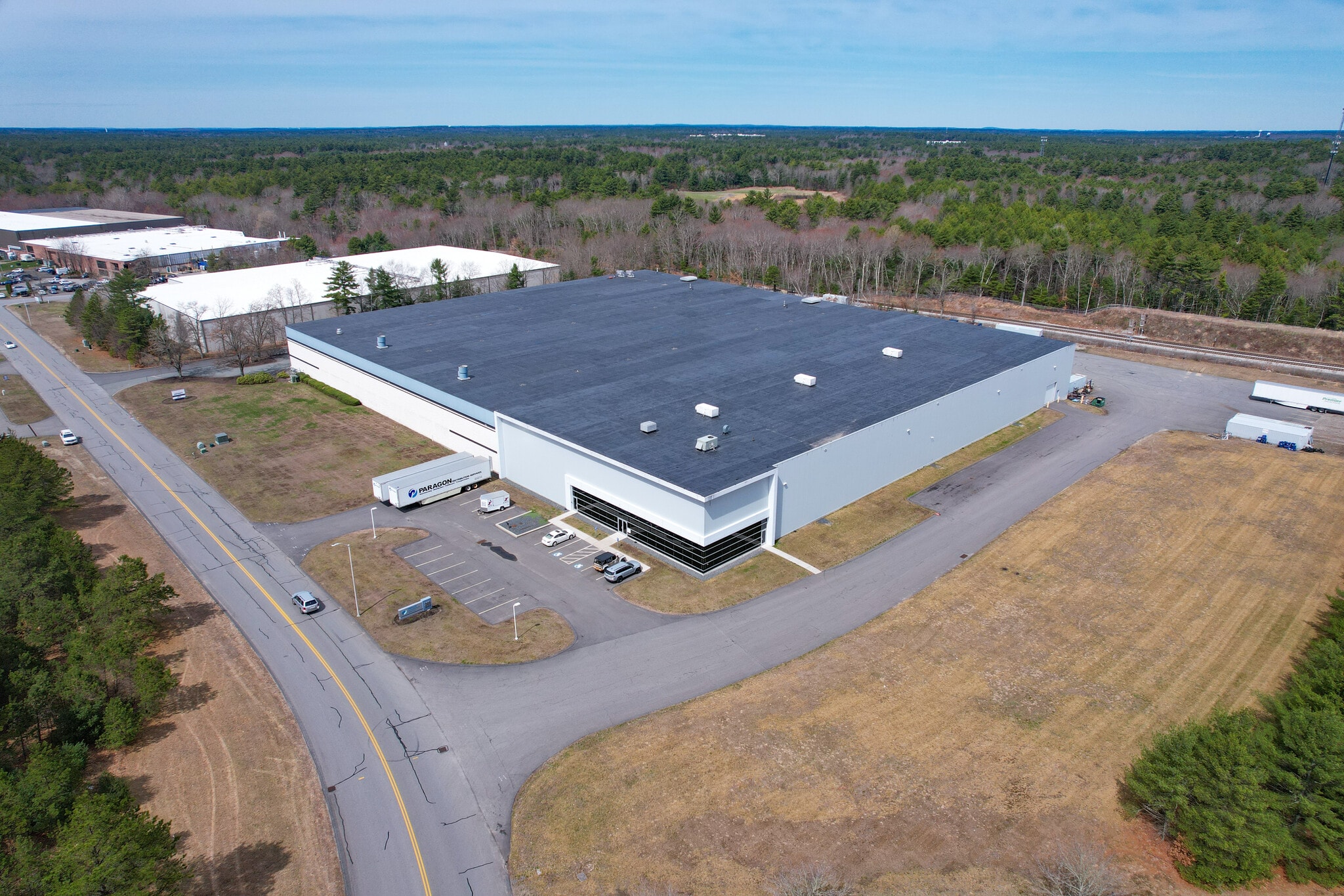 260 Kenneth Welch Dr, Lakeville, MA for lease Building Photo- Image 1 of 13