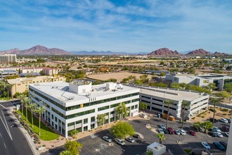 501 N 44th St, Phoenix, AZ - aerial  map view - Image1