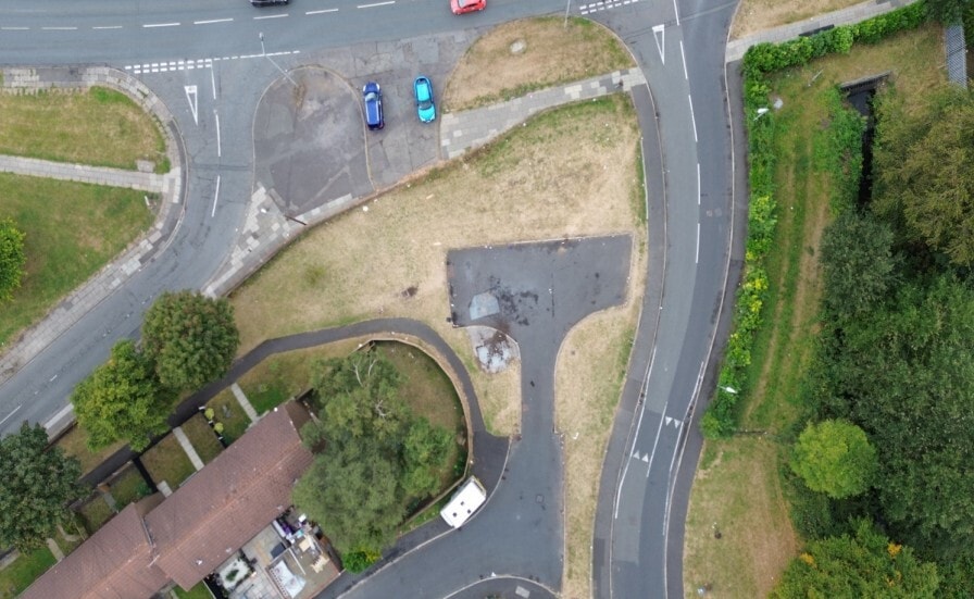 Manderston Dr, Liverpool for sale - Aerial - Image 2 of 3