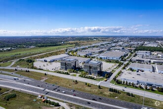 2265 Upper Middle Rd E, Oakville, ON - Aerial  map view