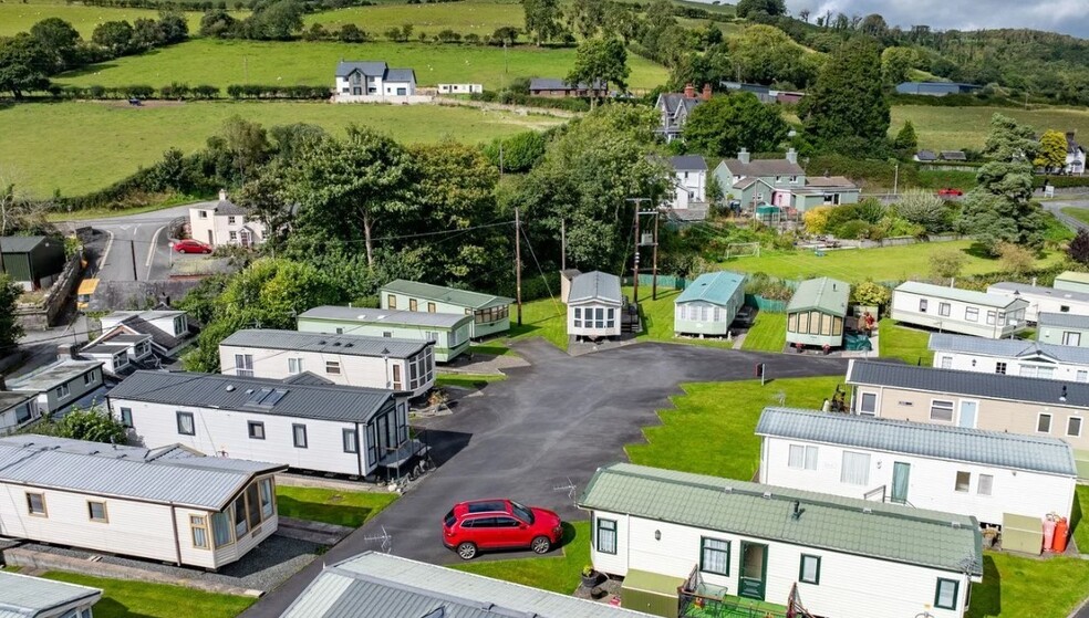 2 Cefn Melindwr, Aberystwyth for sale - Building Photo - Image 2 of 8