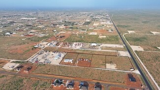 More details for 16355 N Tracks Rd, Gardendale, TX - Land for Sale