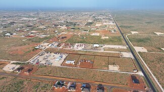 Plus de détails pour 16355 N Tracks Rd, Gardendale, TX - Terrain à vendre