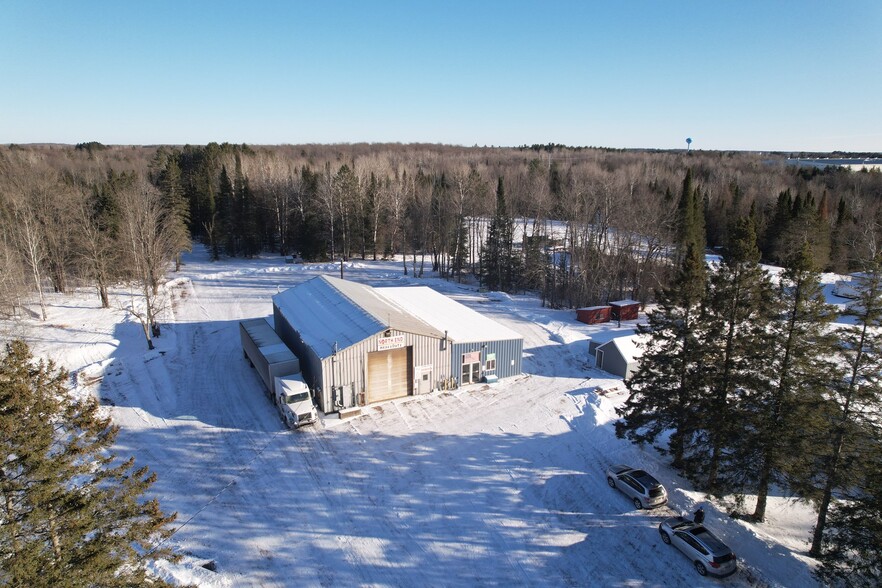 N16184 Old Hwy 13, Lake, WI à vendre - Photo du bâtiment - Image 1 de 44