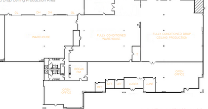 47493-47517 Seabridge Dr, Fremont, CA for lease Floor Plan- Image 1 of 1